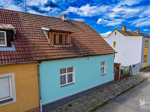 Prodej domu 120 m², pozemek 1106 m²