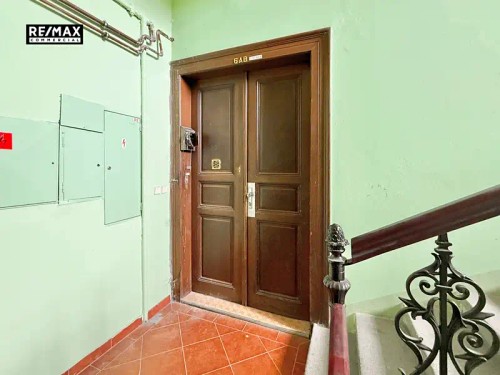 Prodaný  byt 1+1 44 m²