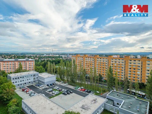 Prodaný byt 3+1 75 m²