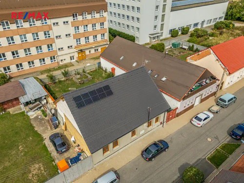 Prodej domu 129 m², pozemek 465 m²