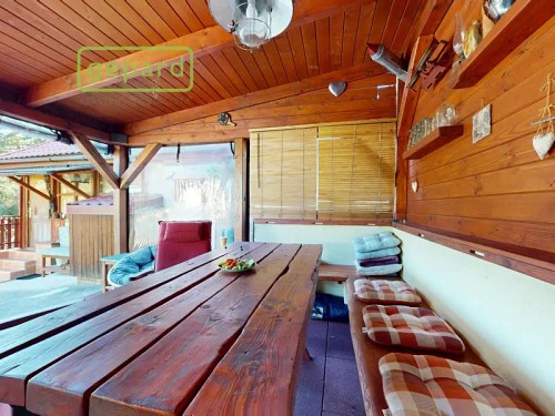 Prodej chaty 57 m², pozemek 432 m²