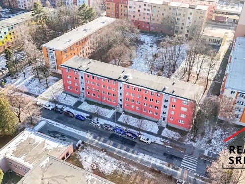 Prodej bytu 3+1 58 m²