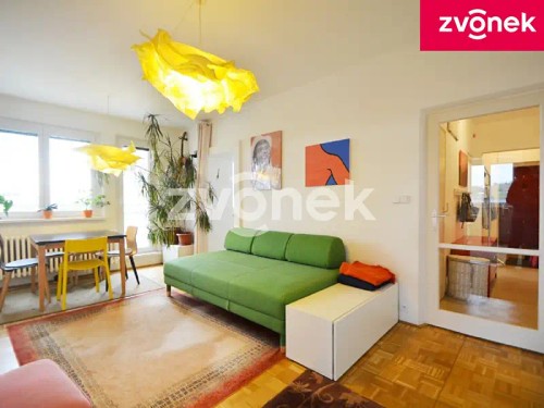 Prodej bytu 3+1 65 m²