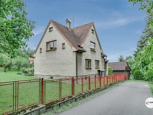 Prodaný dům 150 m², pozemek 1386 m²