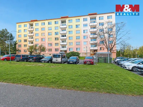 Prodaný byt 1+1 36 m²