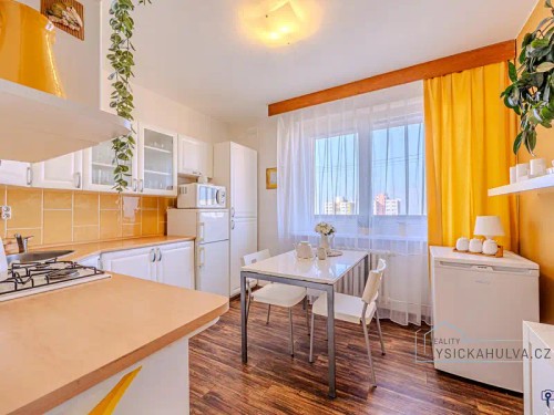 Prodaný byt 1+1 44 m²