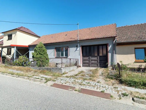 Prodej domu 83 m², pozemek 536 m²