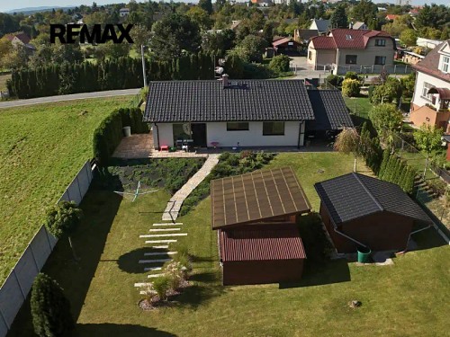 Prodej domu 87 m², pozemek 1185 m²