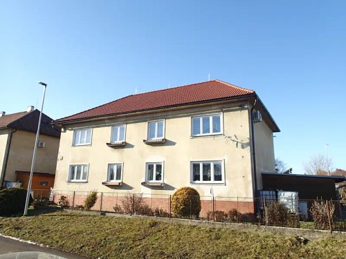 Prodaný byt 2+1 55 m²