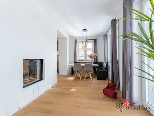 Prodej atypického bytu 377 m²