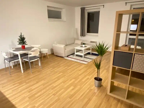 Prodaný  byt 1+kk 45 m²