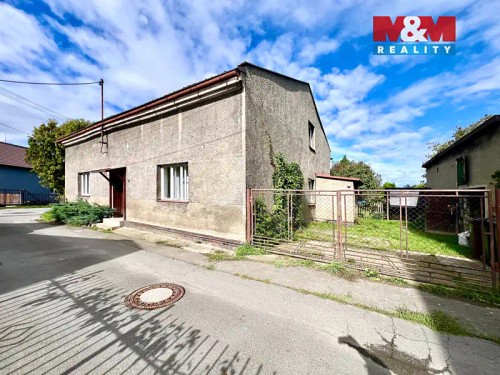 Prodej domu 146 m², pozemek 722 m²
