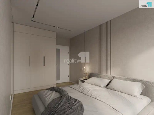 Prodaný byt 2+1 56 m²