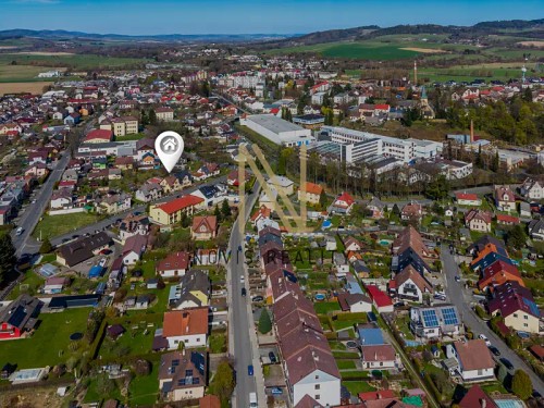 Prodej domu 131 m², pozemek 583 m²