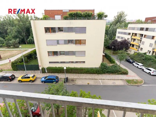 Prodaný byt 2+kk 57 m²