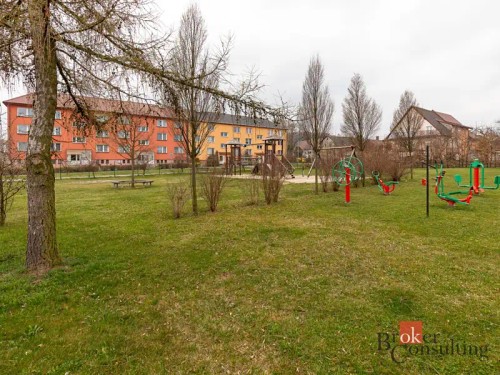 Prodaný byt 2+1 60 m²
