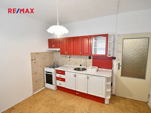 Prodaný byt 1+1 40 m²