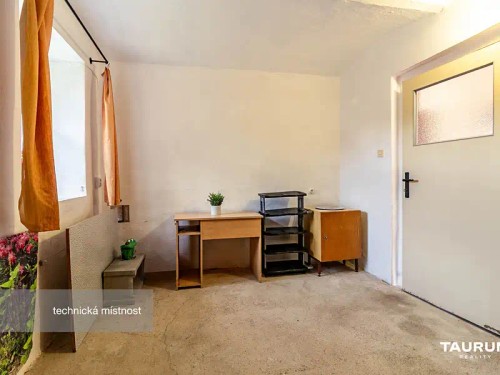 Prodej chaty 41 m², pozemek 350 m²
