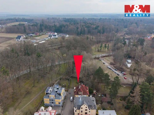 Prodej stavebního pozemku 610 m²