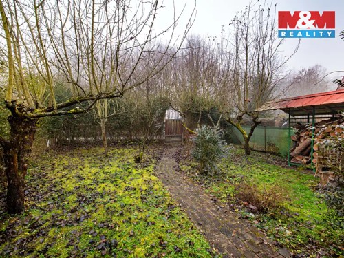 Prodej chaty 47 m², pozemek 363 m²