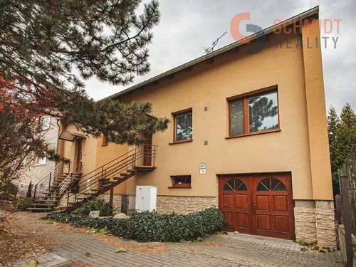 Prodej domu 209 m², pozemek 536 m²