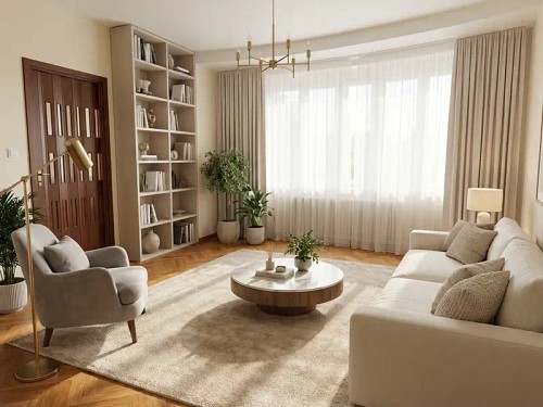 Prodaný  byt 2+1 59 m²