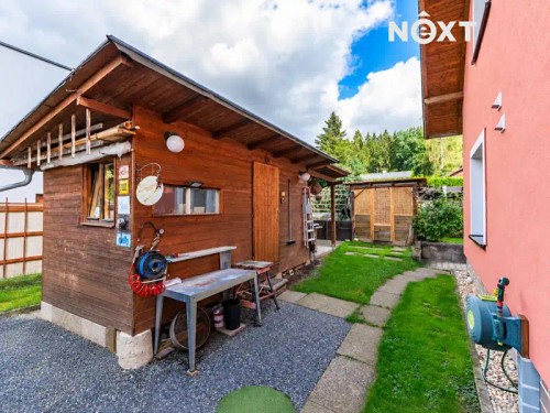 Prodej domu 180 m², pozemek 563 m²