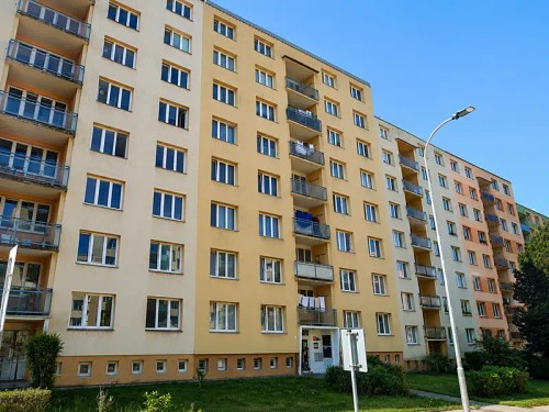 Prodaný  byt 3+kk 68 m²
