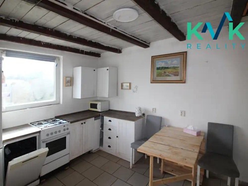 Prodej chaty 41 m², pozemek 387 m²