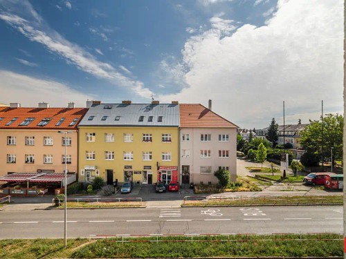 Prodej bytu 1+kk 32 m²