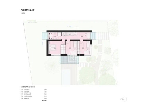 Prodej domu 128 m², pozemek 624 m²