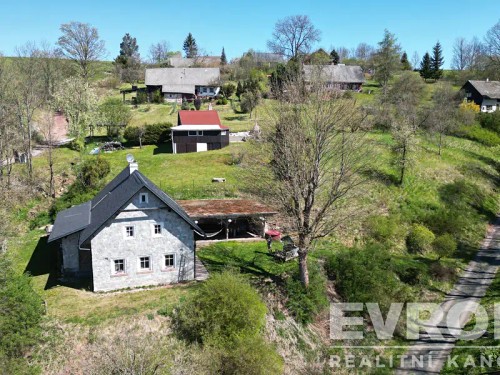 Prodej domu 120 m², pozemek 1895 m²
