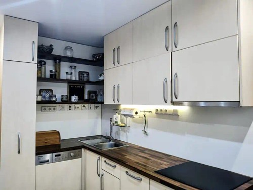 Prodaný byt 2+1 53 m²