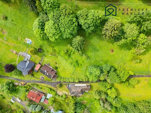 Prodej stavebního pozemku 729 m²