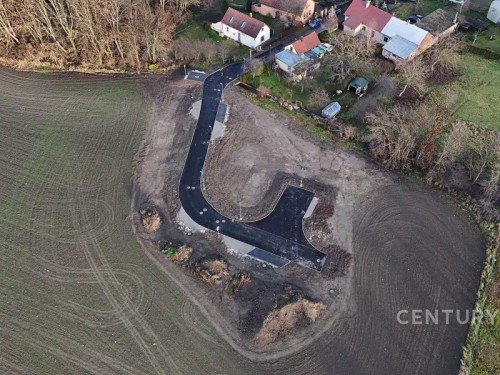 Prodej stavebního pozemku 807 m²