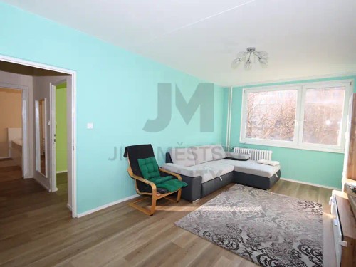 Prodaný  byt 3+kk 67 m²