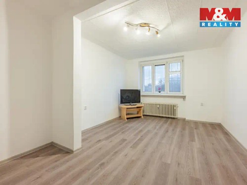 Prodaný byt 1+1 37 m²