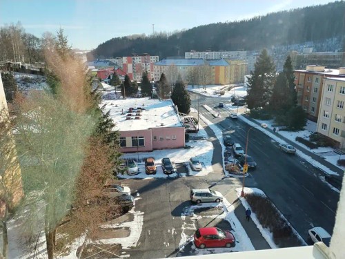 Prodaný byt 1+kk 29 m²