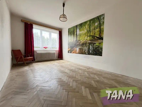 Prodaný  byt 2+1 52 m²