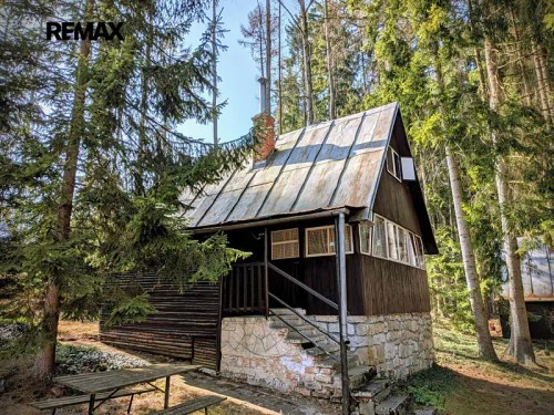 Prodej chaty 47 m², pozemek 38 m²