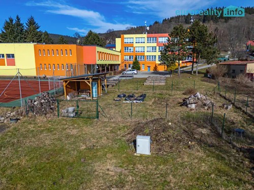 Prodej stavebního pozemku 2606 m²