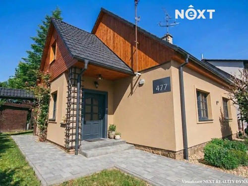 Prodej domu 240 m², pozemek 458 m²