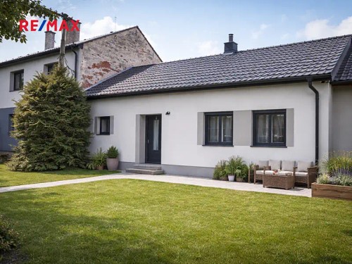 Prodej domu 98 m², pozemek 1441 m²