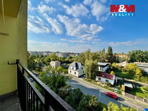 Prodaný byt 3+1 66 m²