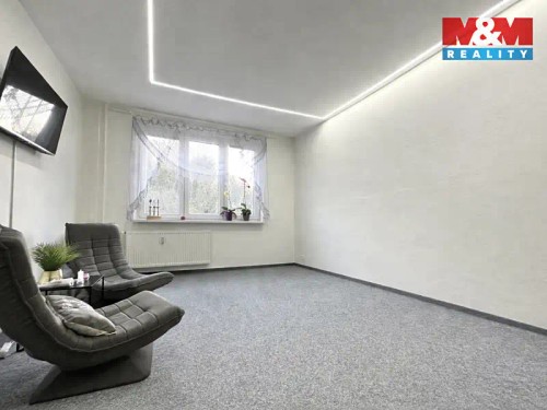 Prodaný byt 2+1 56 m²