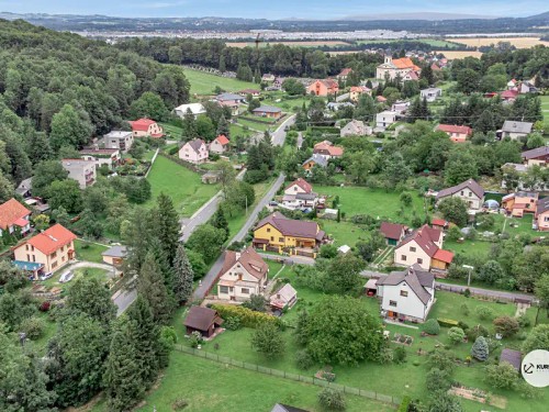 Prodaný dům 150 m², pozemek 1386 m²