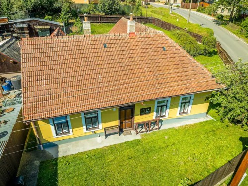 Prodej chalupy 81 m², pozemek 561 m²