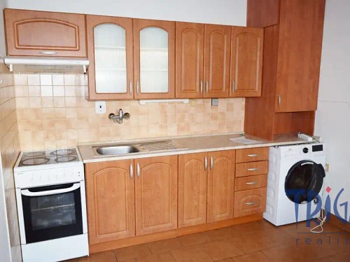 Prodaný  byt 2+kk 40 m²