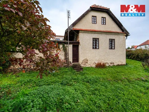 Prodej chalupy 154 m², pozemek 471 m²