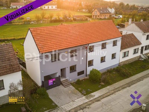 Prodej bytu 2+kk 49 m²